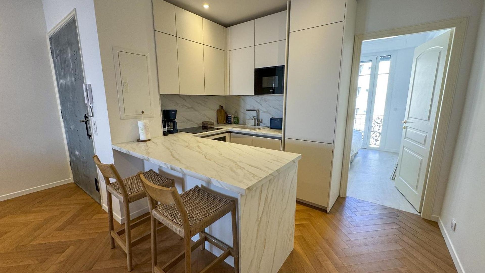 Bourgeois Sea View Promenade Des Apartment Nice