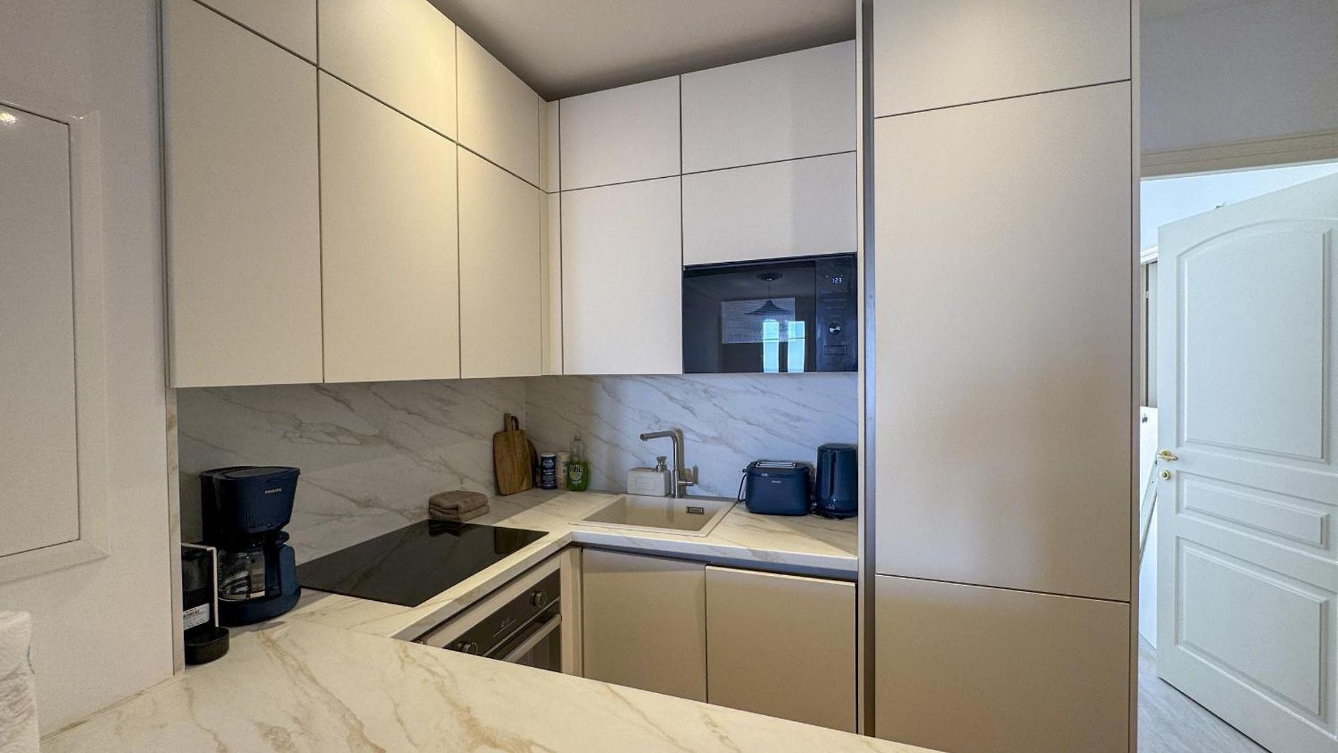 Apartment Bourgeois Sea View Promenade Des *