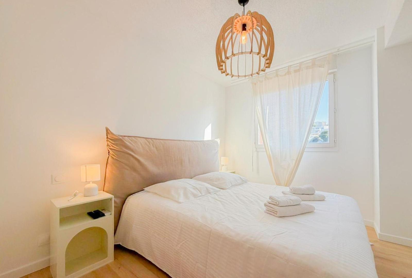 Duplex Coup De Coeur - 6 Pers, Piscine, Parking Apartment Nice