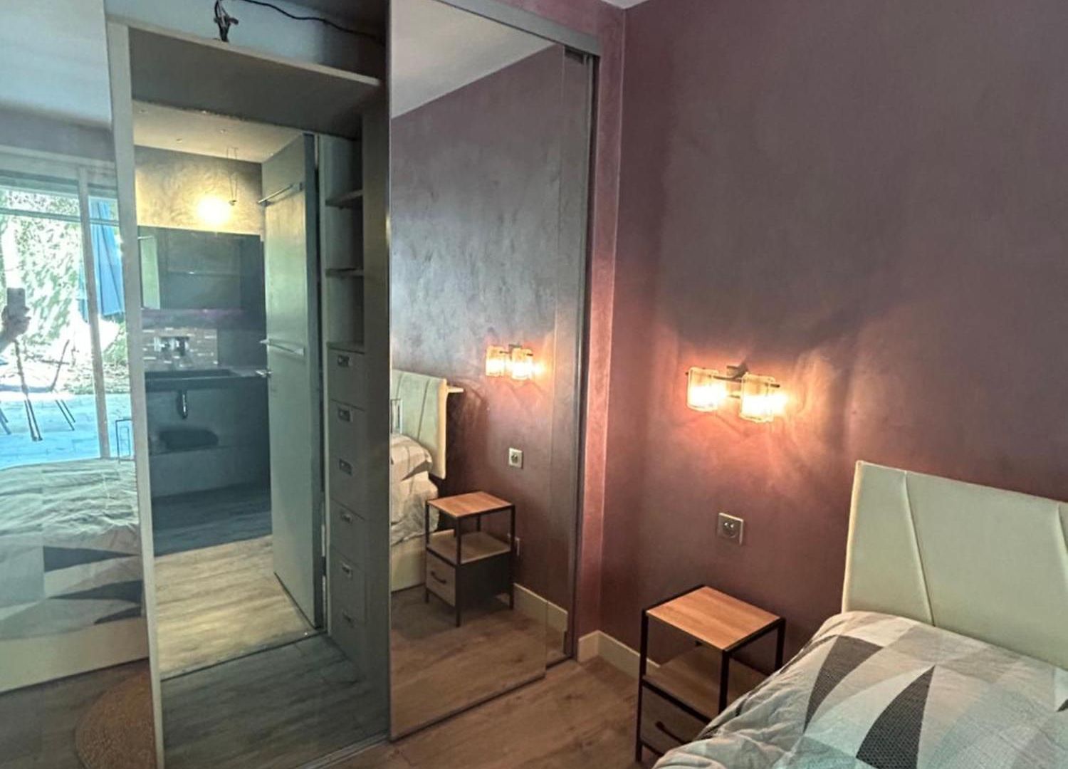 Apartment Au Calme Nice