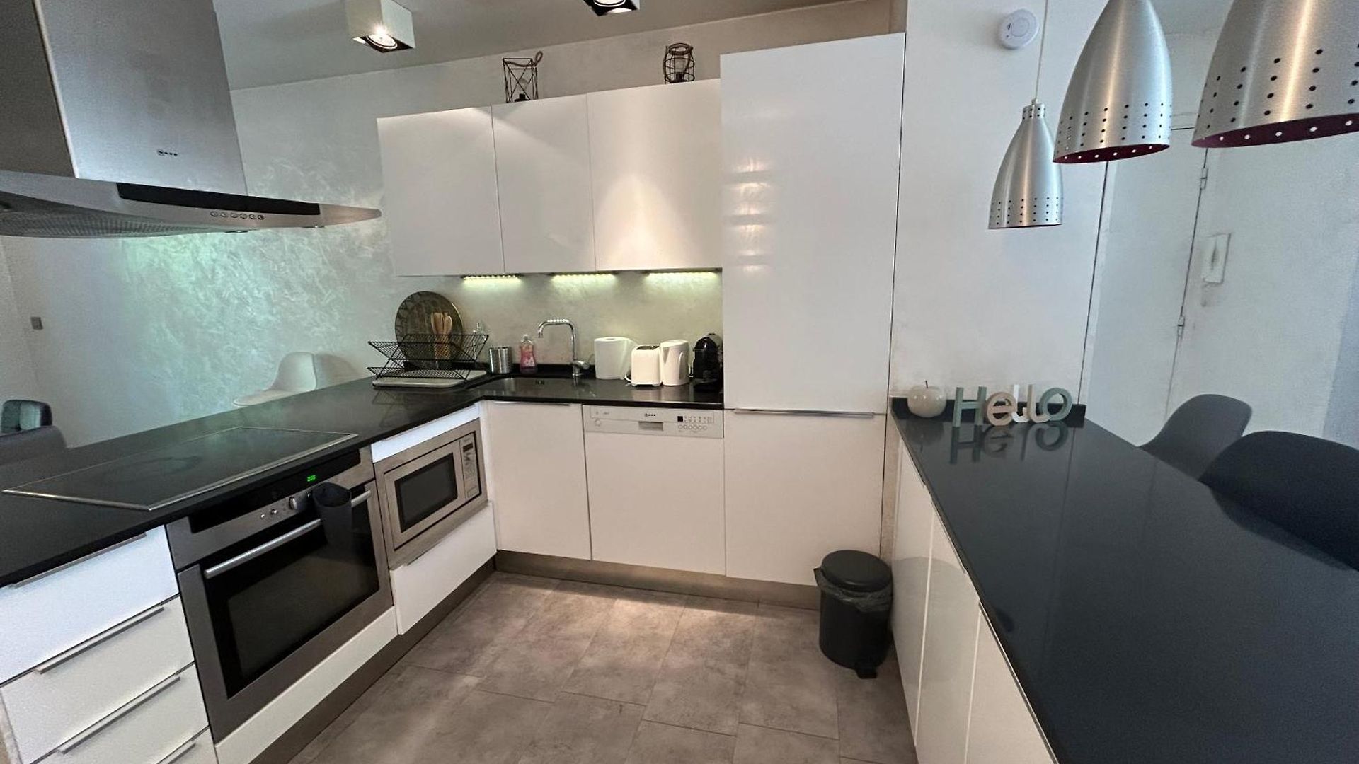 Apartment Au Calme Nice