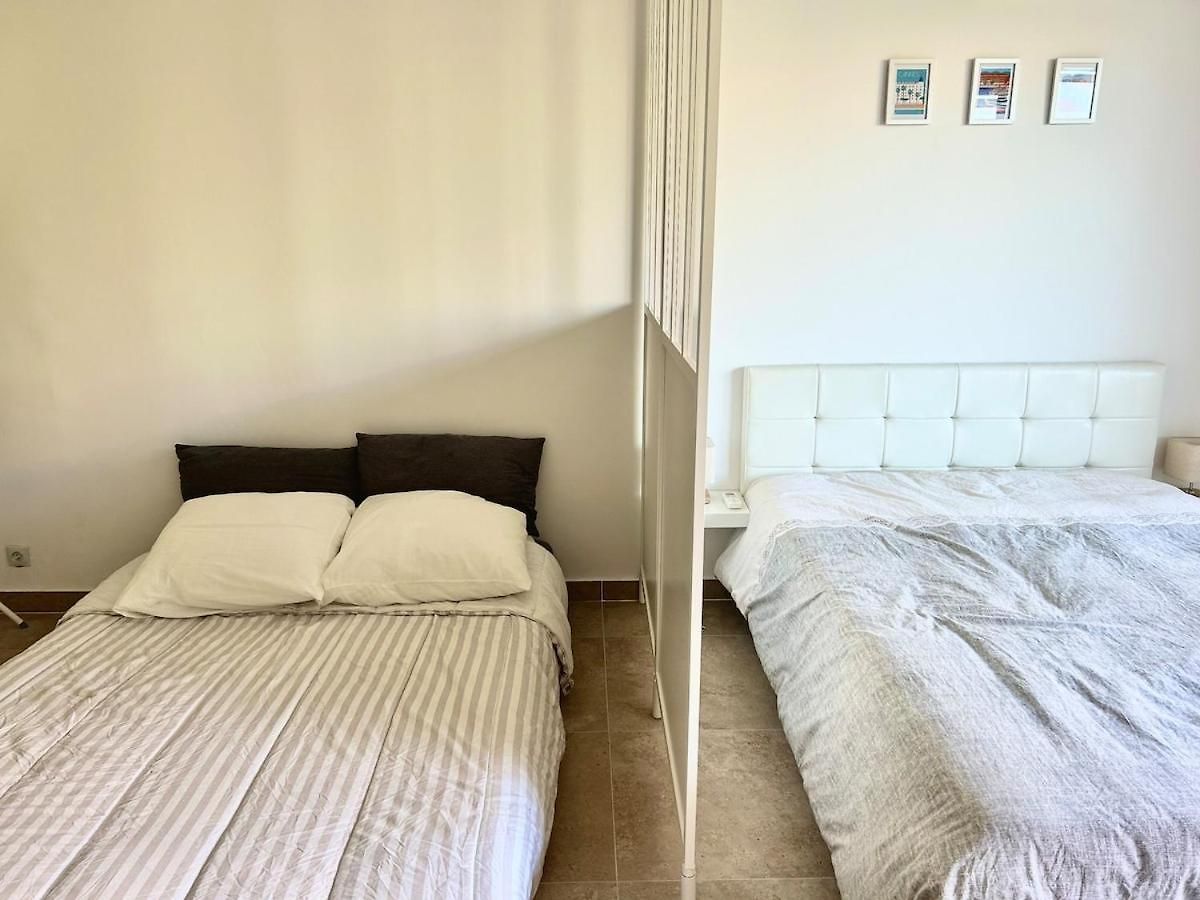 Proche De La Securisee Avec Piscine * Nice