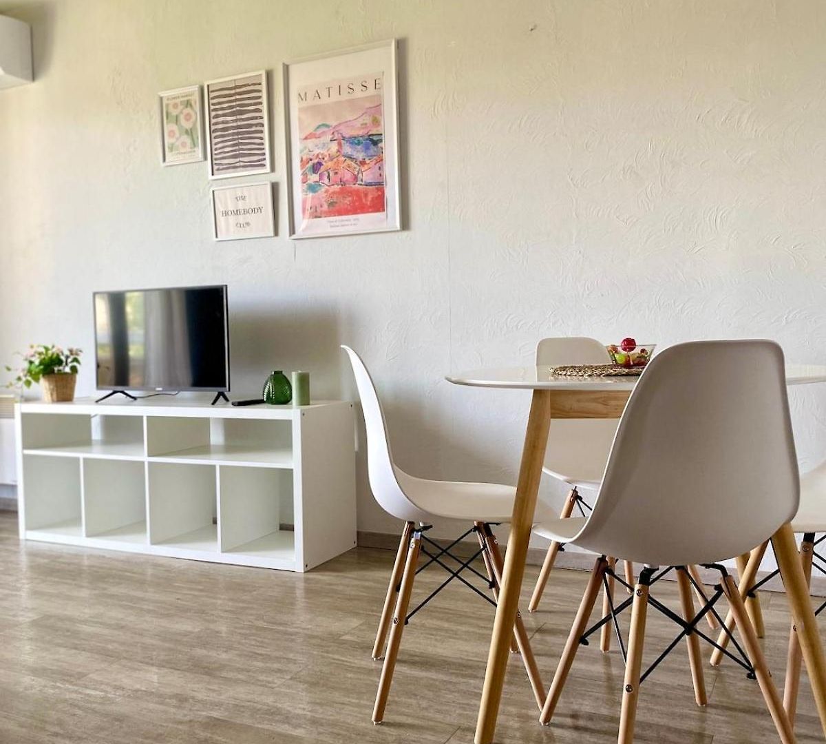 Apartment Cosy Proche De La Securisee Avec Piscine