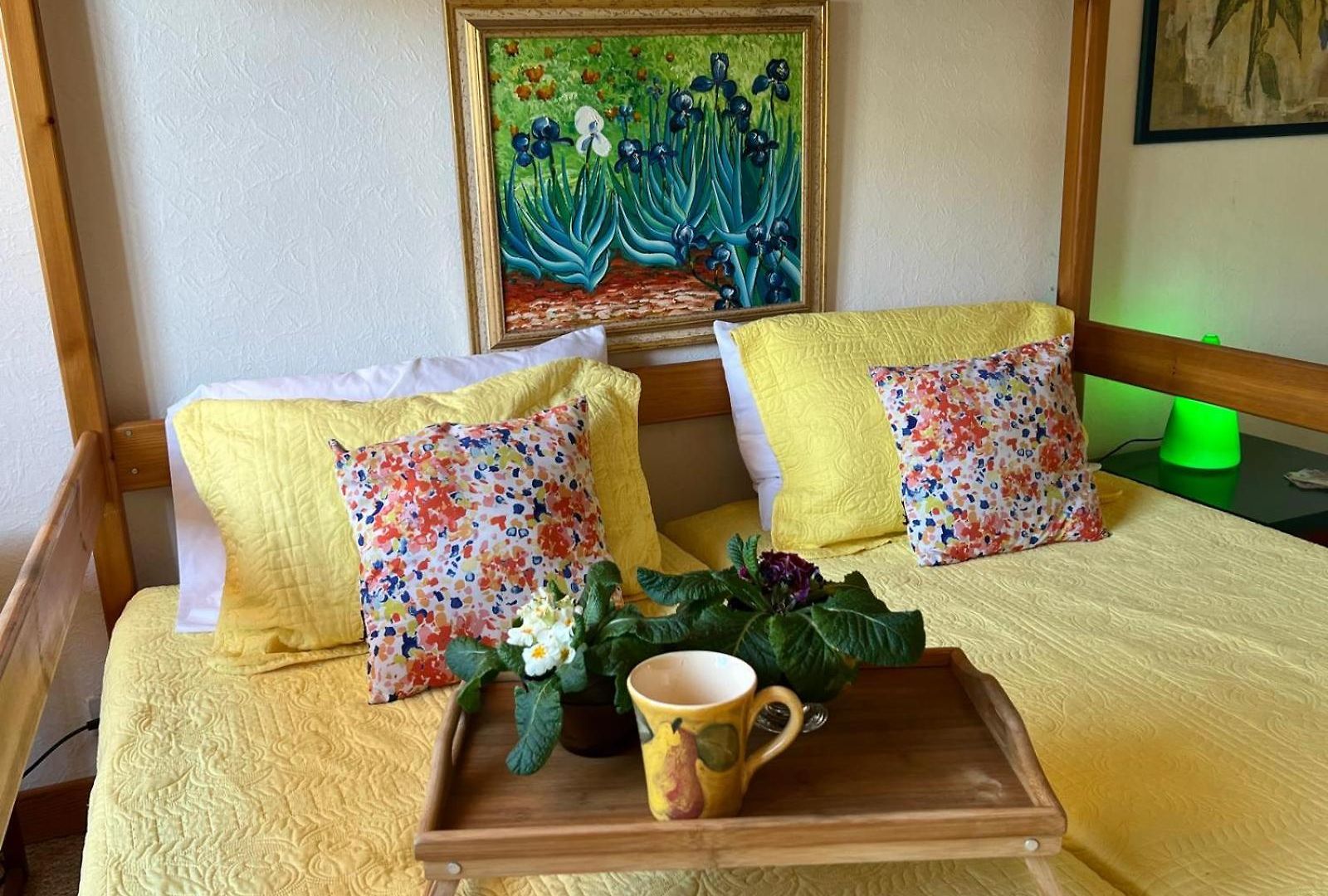 Front De 3 Pieces Apartment *