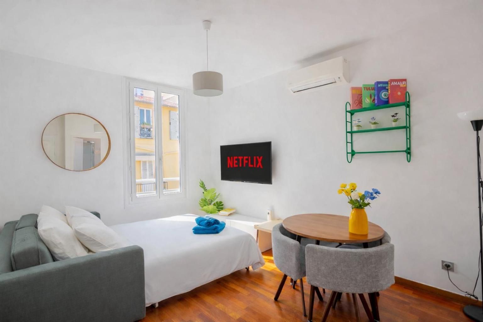 Apartment Carre D'or - Spacieux & Calme - Ac *