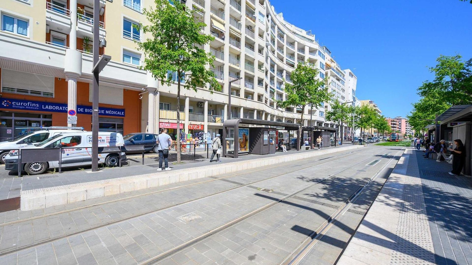 Apartment Vue & Terrasse 5 Pers Proche Et Centre