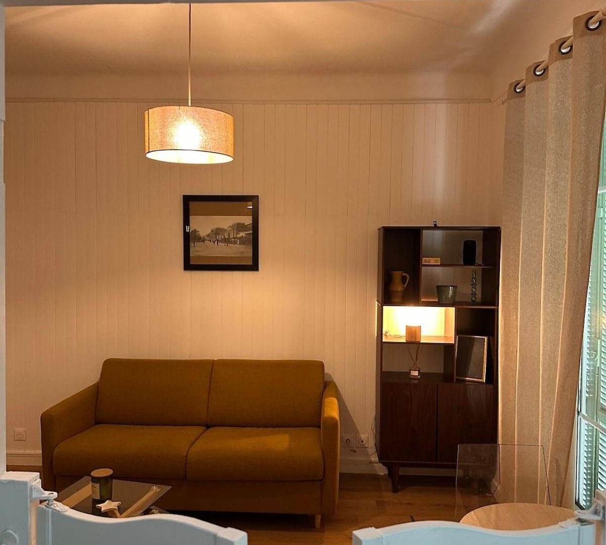 Le Soleil Nice, Train Station, 2 People Apartment