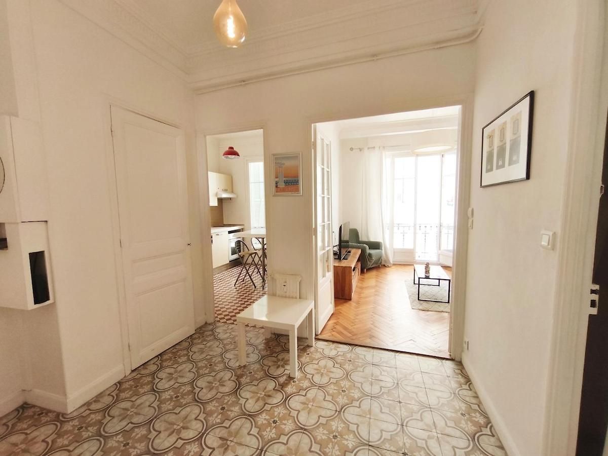Apartment Cosy Balcon Clim Place Massena 10 Min En Tram *