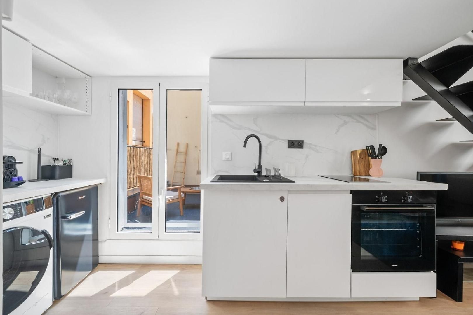 Stunning Duplex With Terrace - Port Of / Ac
