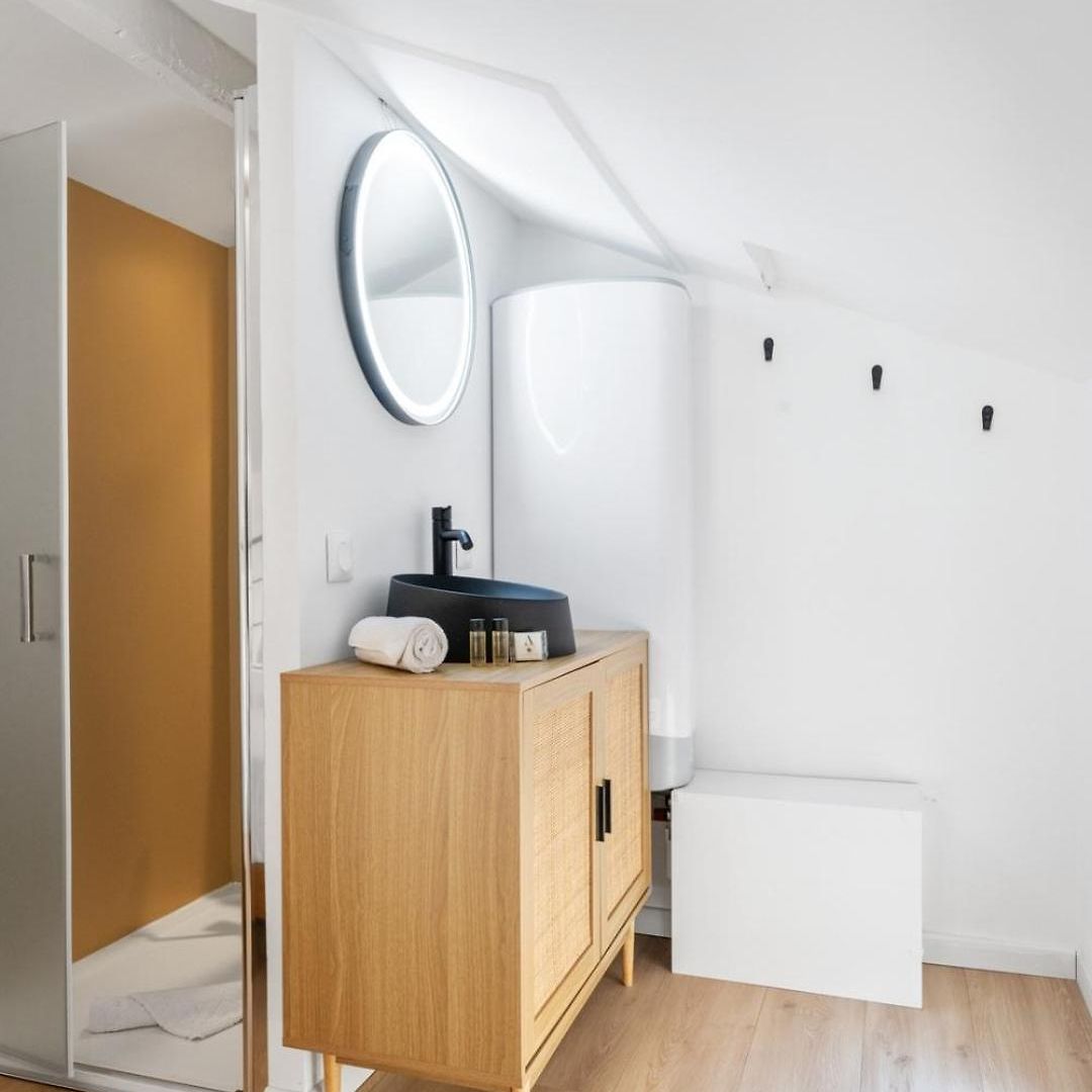 Stunning Duplex With Terrace - Port Of / Ac Nice