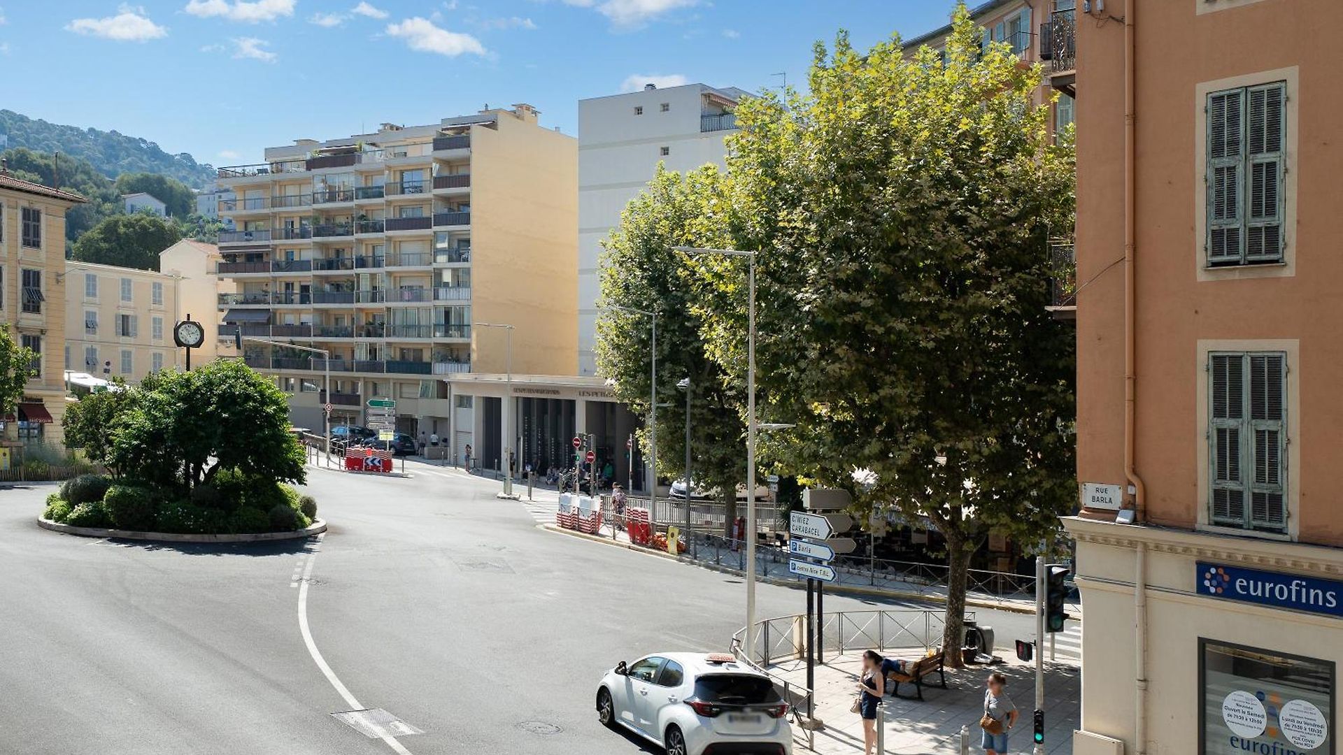 Apartment Renting - Barla - Bright 2 Port Easy Access To Monaco
