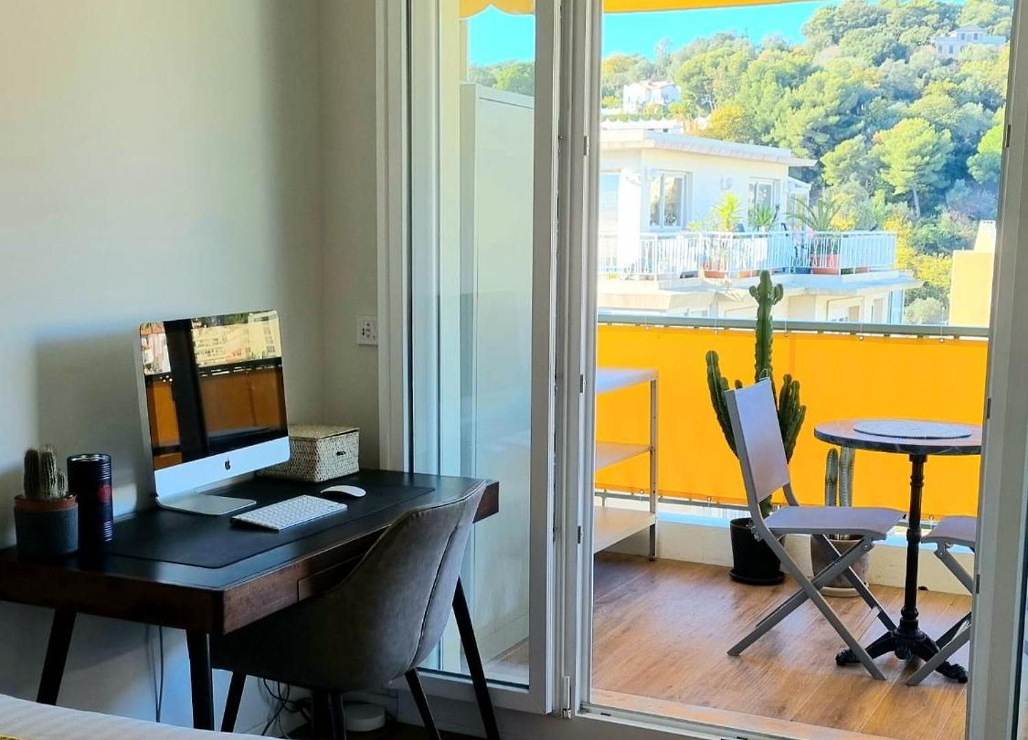 Apartment Magnifique Vue Les Baumettes *