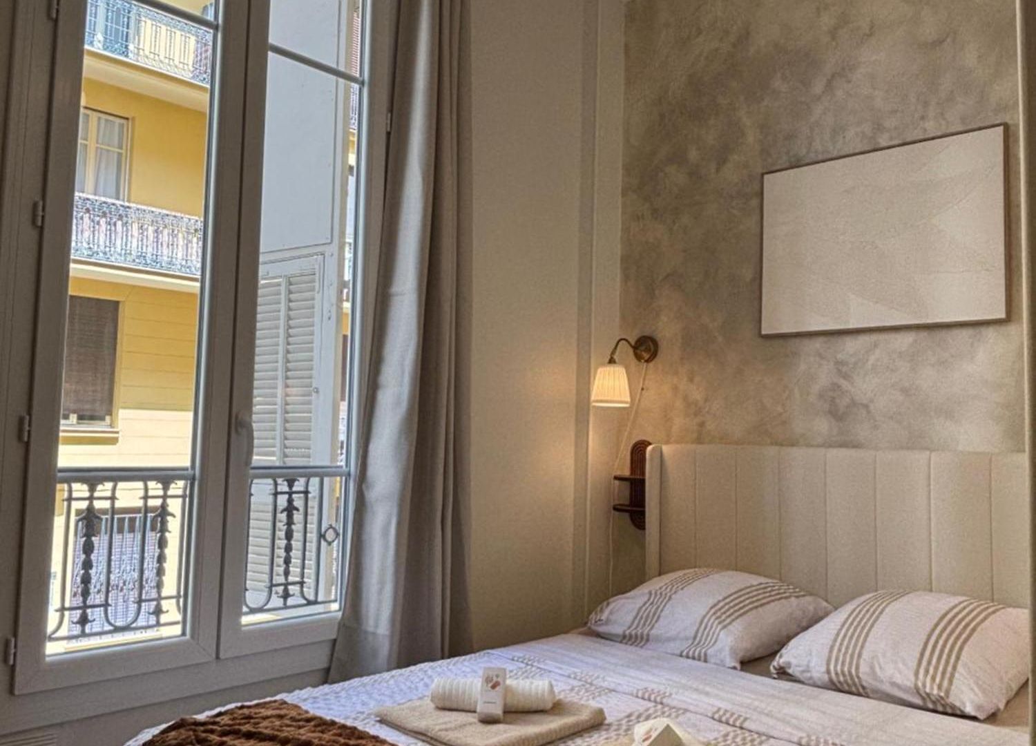 La Des Sables - Balneo - Downtown Apartment Nice