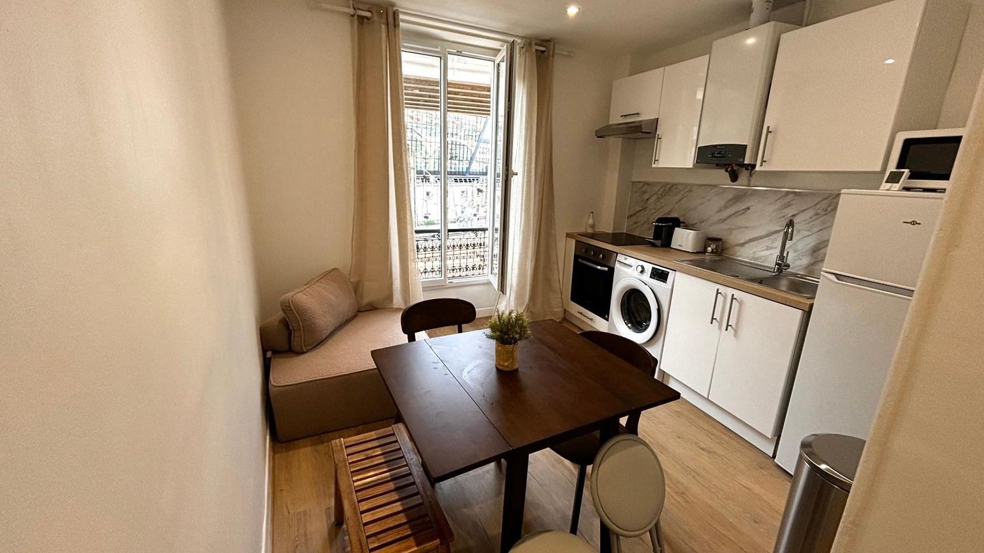 Cosy - Centre-ville * Nice