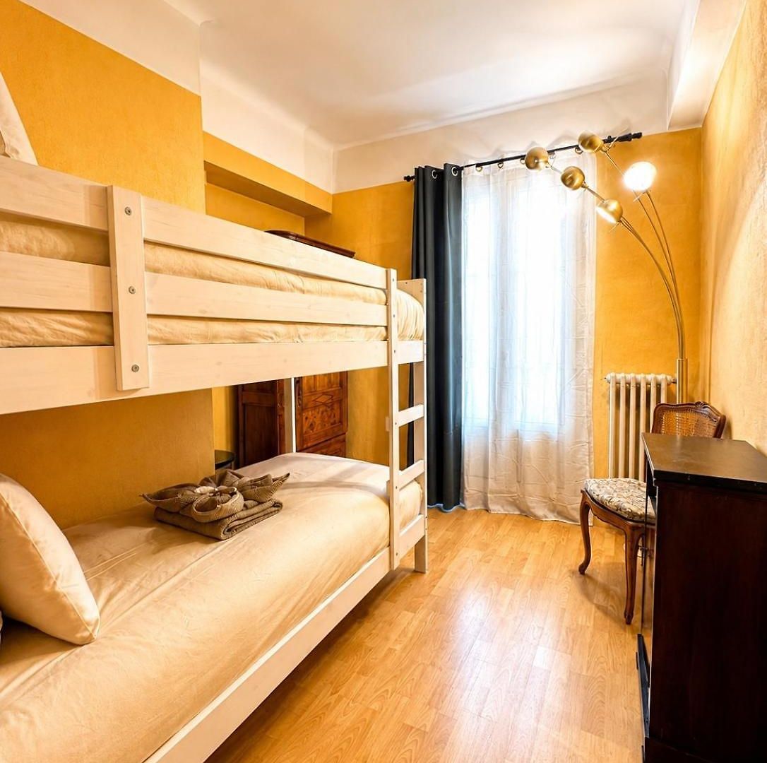 Apartment Seabnb Palais Raimbaldi French Elegance