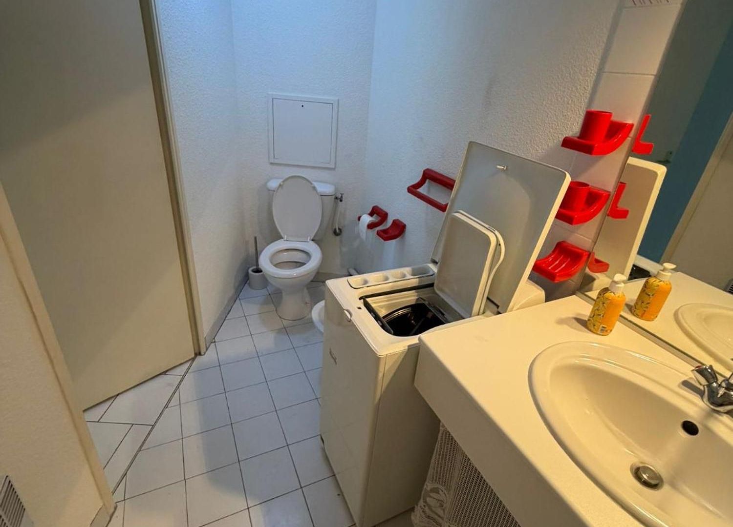 Proche Avec Parking Prive Apartment