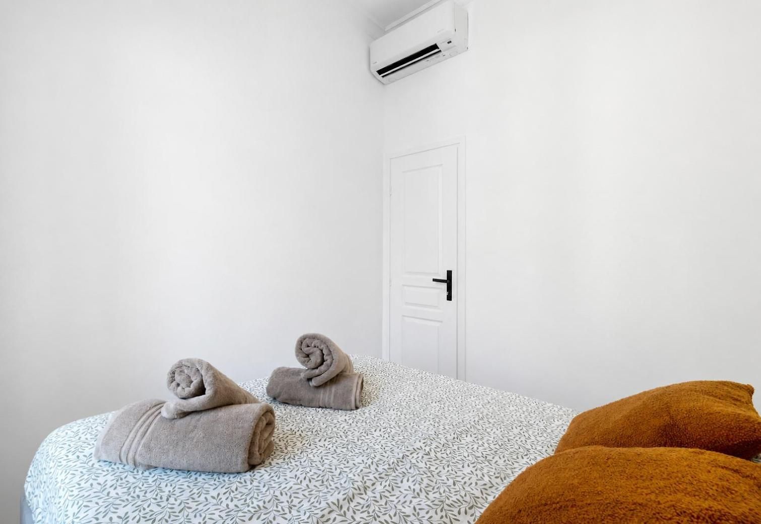 Carre D Or 2 Pieces Climatise Proche Apartment Nice