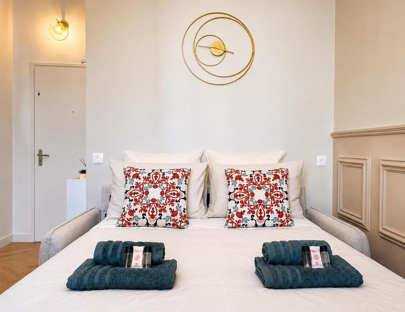 Seabnb - Elegantia Collection - Ac - Luxury - Walk Everywhere * Nice