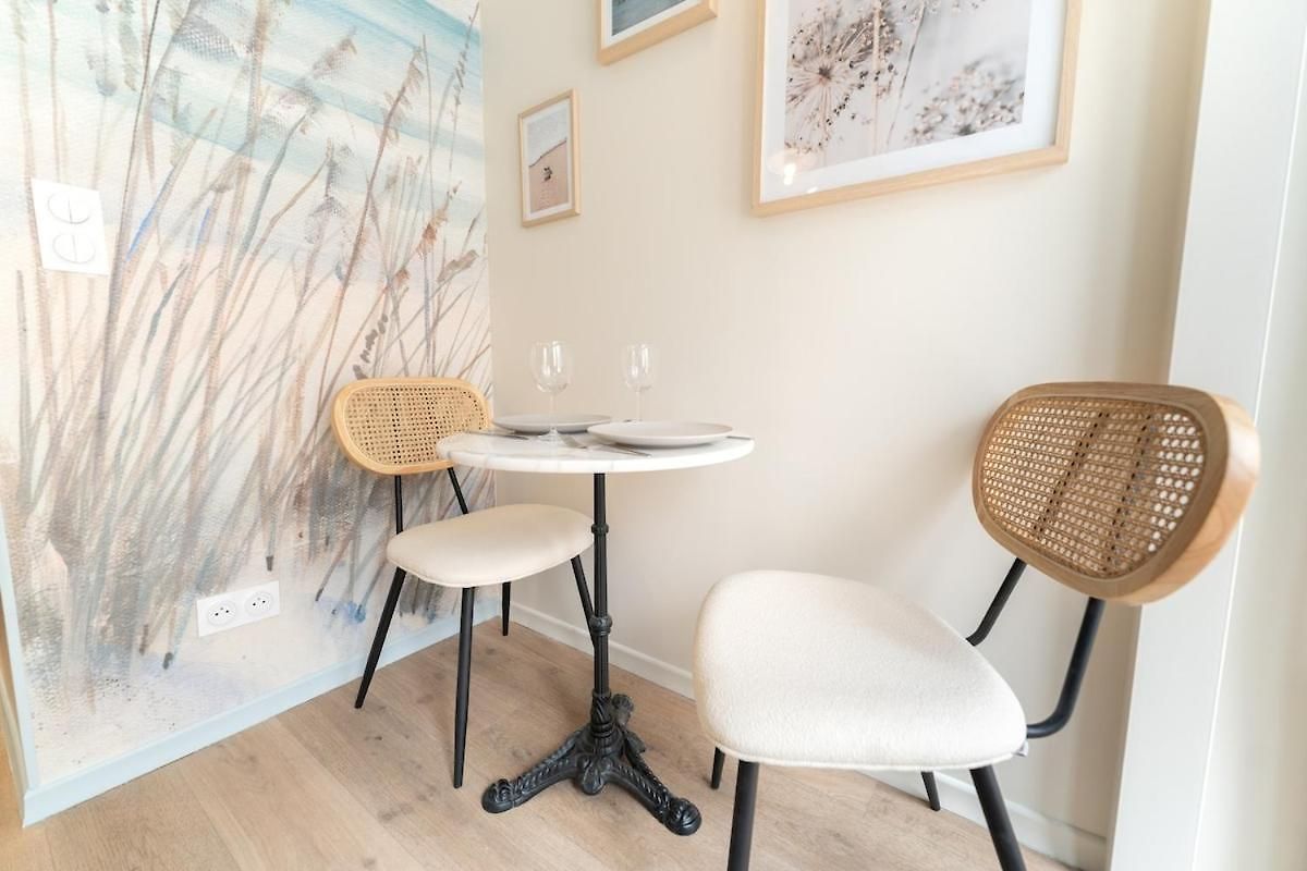 Mediterraneen Avec Balneo Apartment Nice