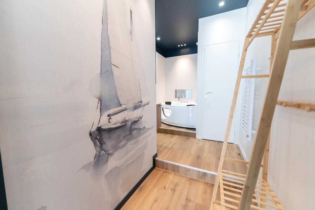Ambiance Avec Balneo Apartment Nice