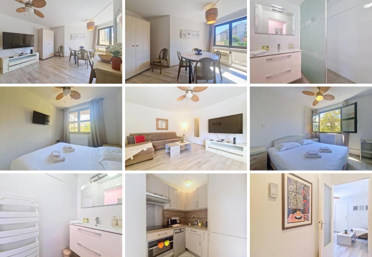 Nestor&jeeves - Le Floreva - Climatisation - Spacious *