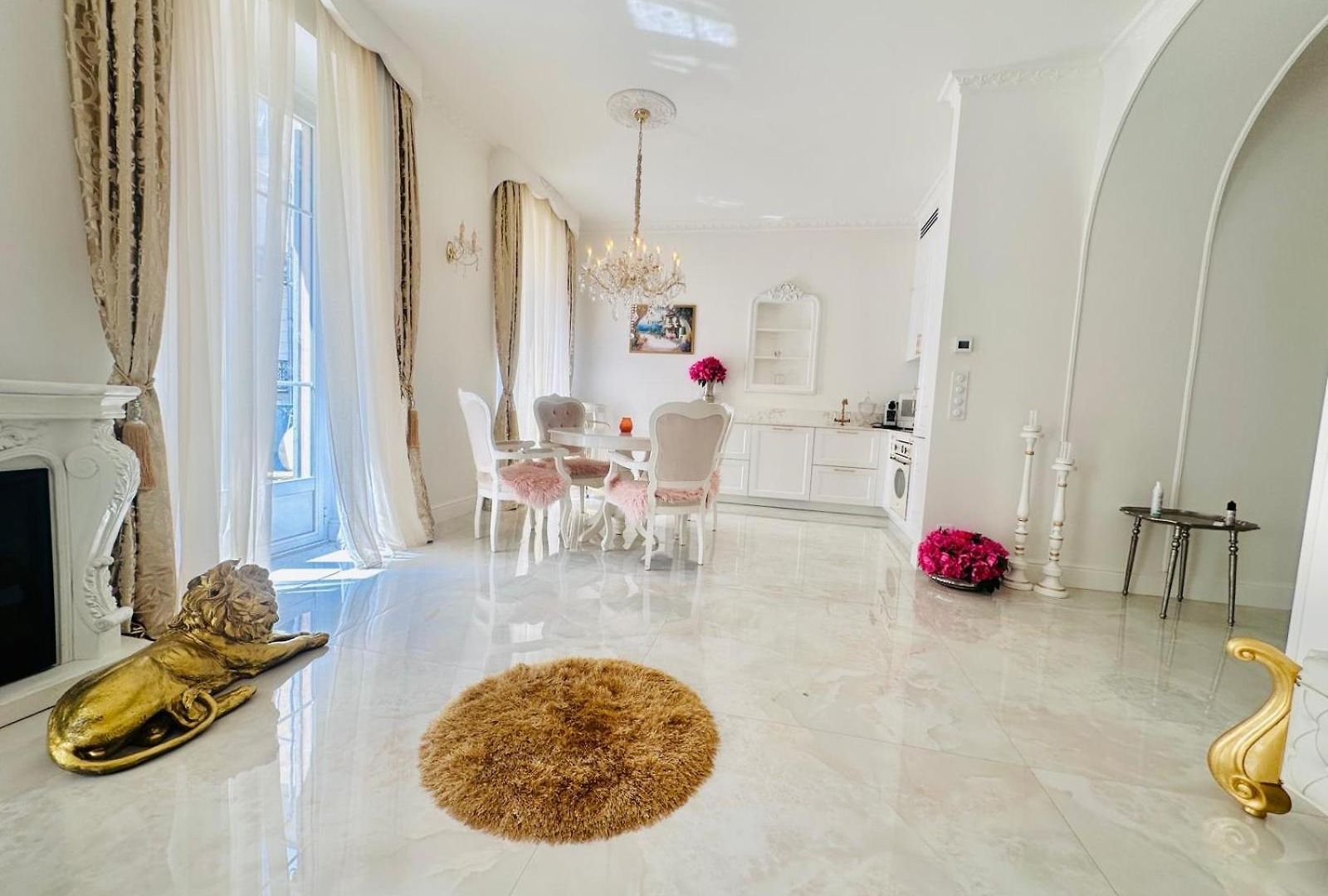 White Palace - 1 Min - Carre D'or - Promenade Apartment