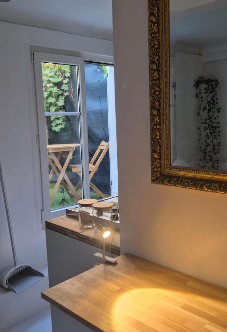 Apartment Ecrin De Verdure Au Calme Cosy Nice