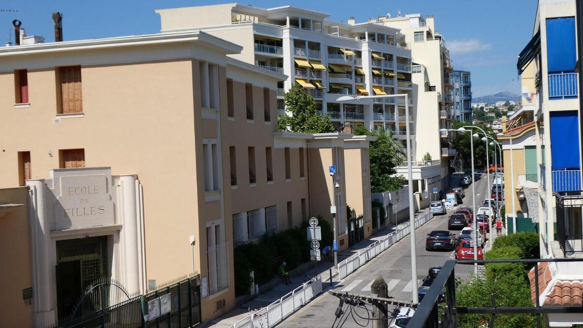 T2 Renove, Plein Sud, A 200m Du Tram Apartment *