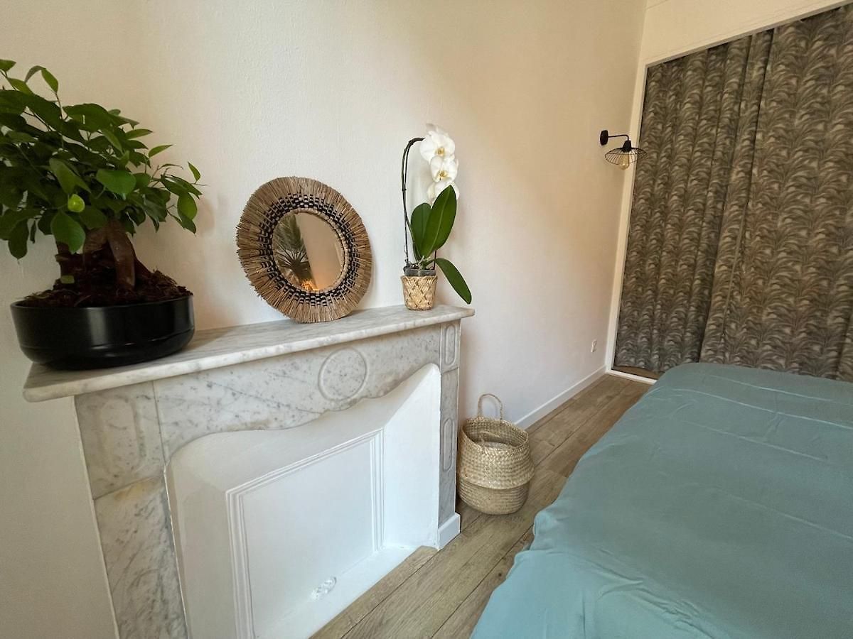 Liberation, Charming, Quiet 2-room With Balcony Apartment *