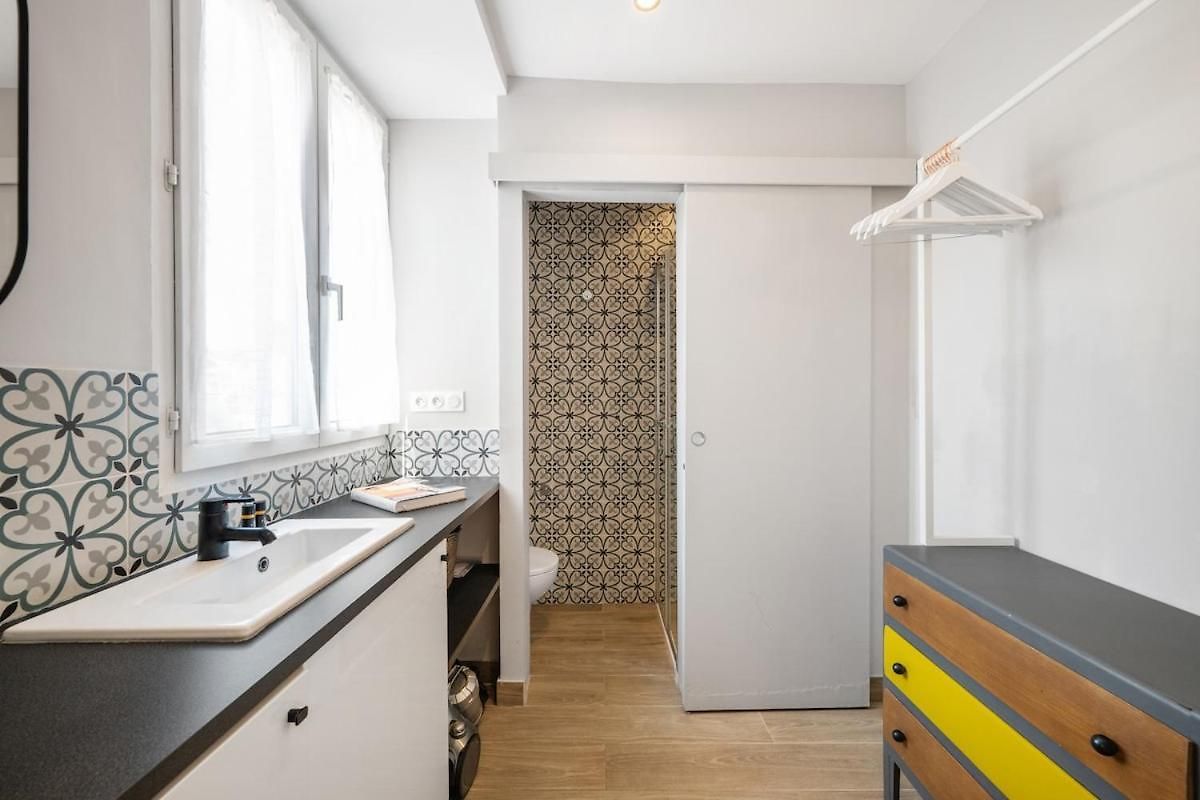 Bright & Cosy W Terrace Ac *