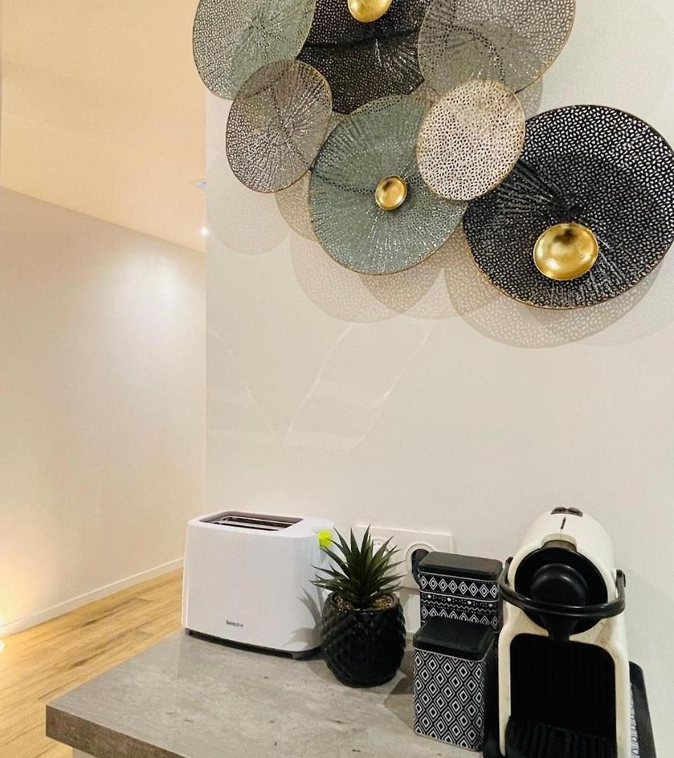 Bel Appartement Avec Toit-Terrasse, 2 Chambres, Centre Ville De Nice Apartment *