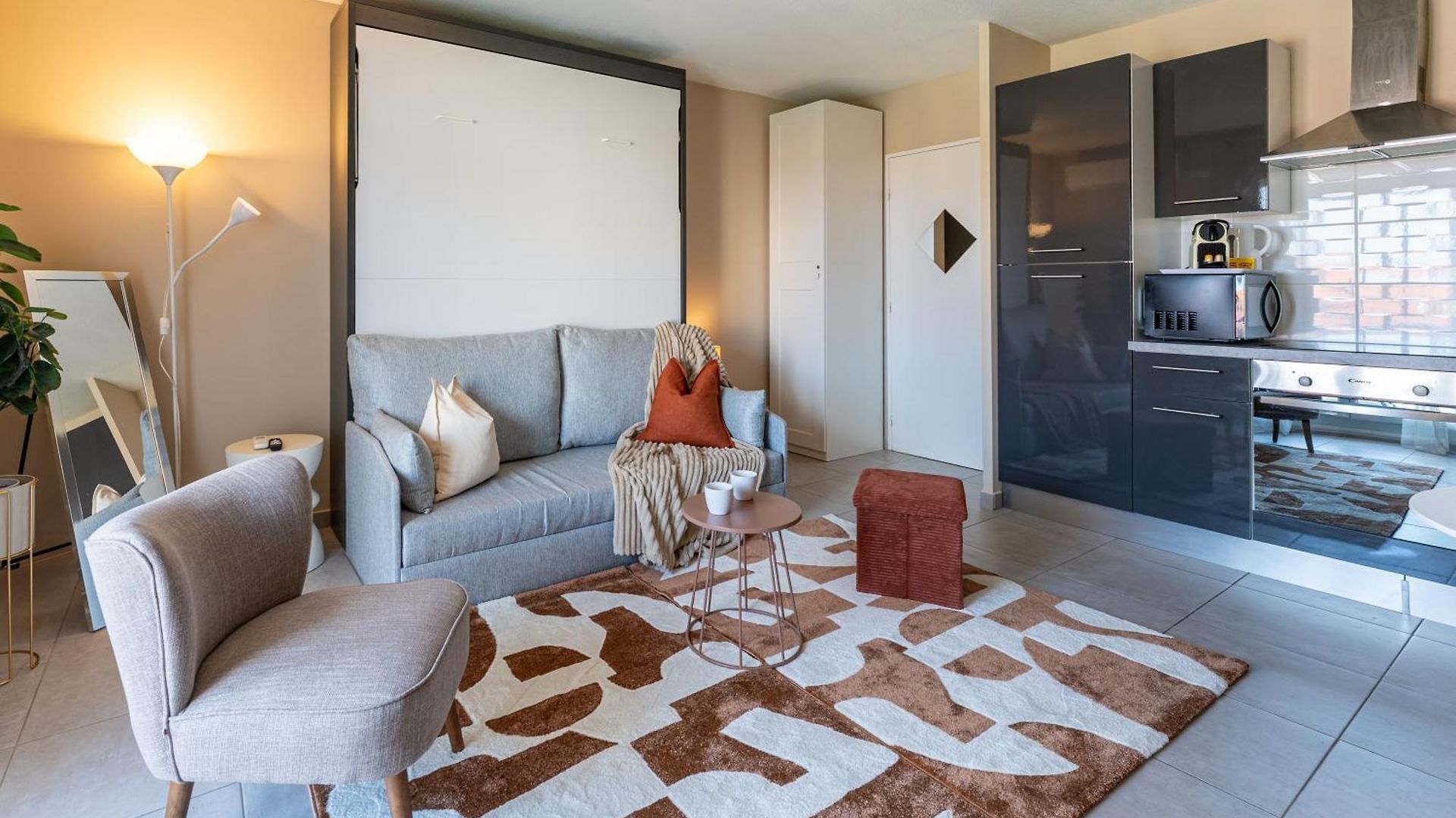Casa Californie Terrace &