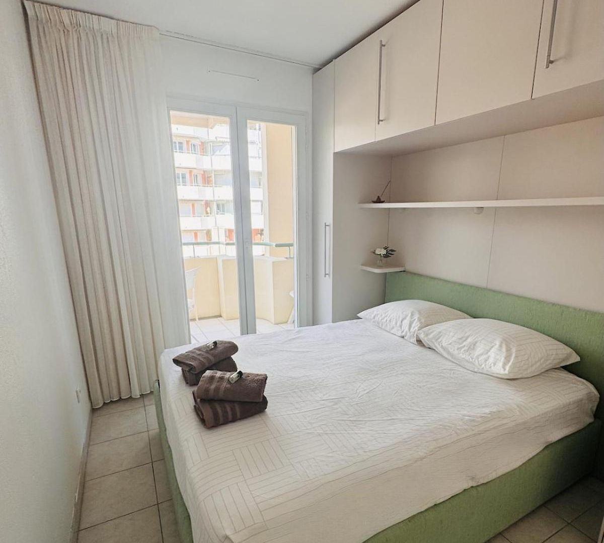 Apartment Azurea 2p Lumineux, Plage, Parking, Clim