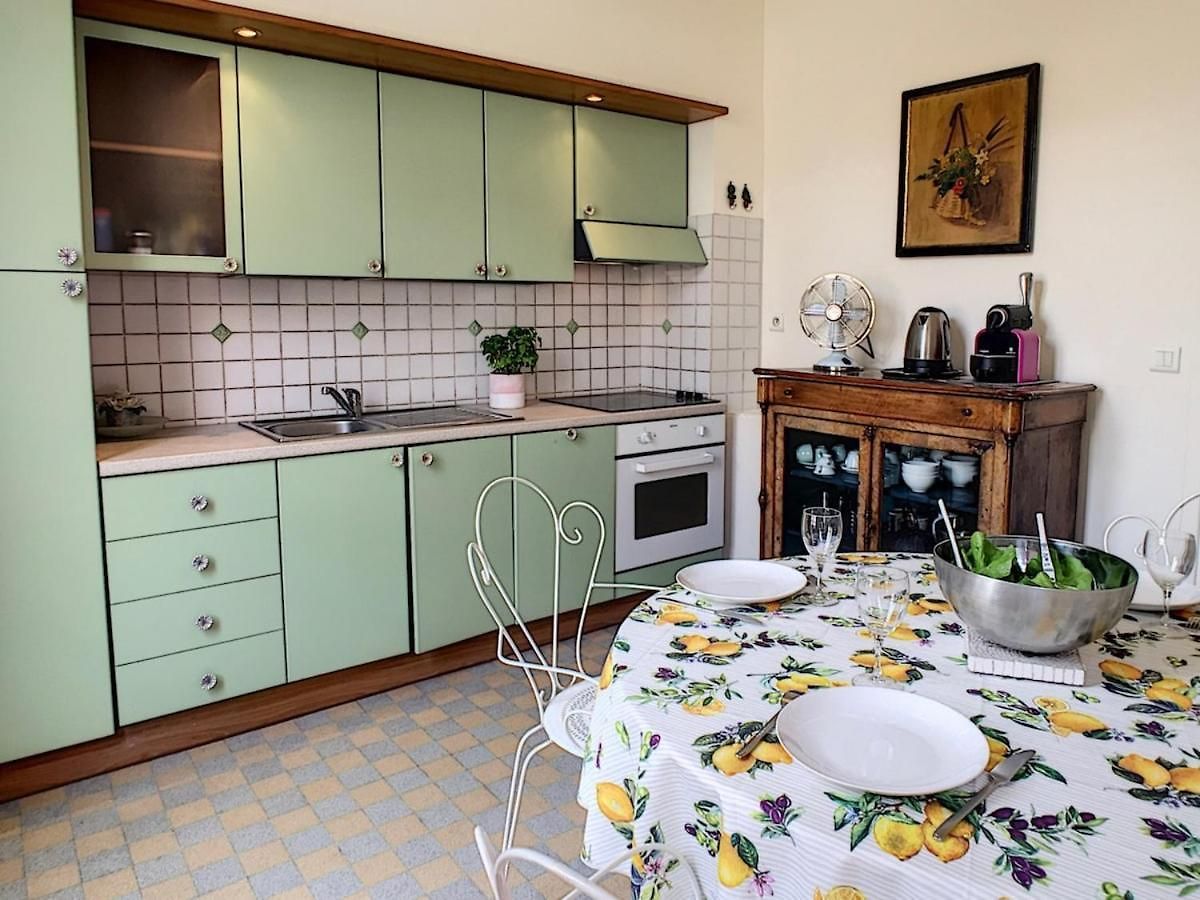 Rose De Nice, Charming 65m2, Center, 5mns Sea ! * Nice