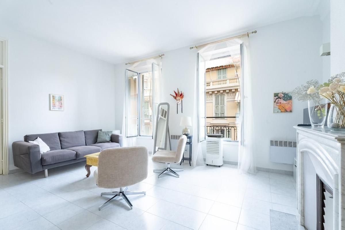Esprit De France Apartment *