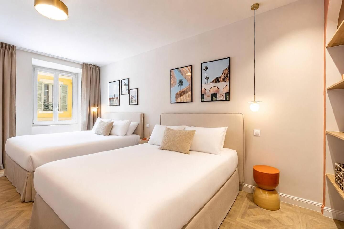 Apartment Old - Luxury New 5br - Sleeps 12 - Ac Nice
