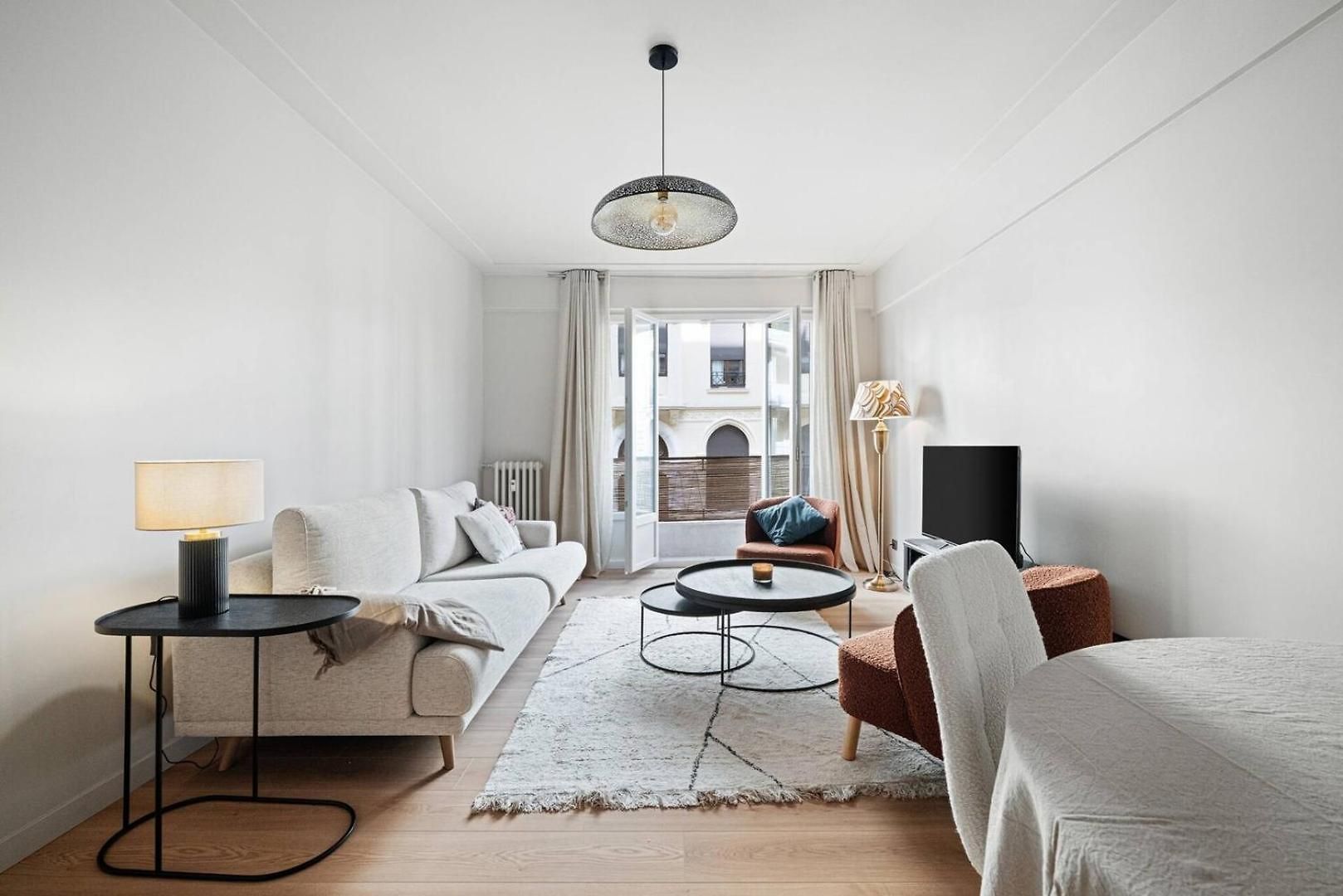 Apartment Charming & Comfortable - Heart Of
