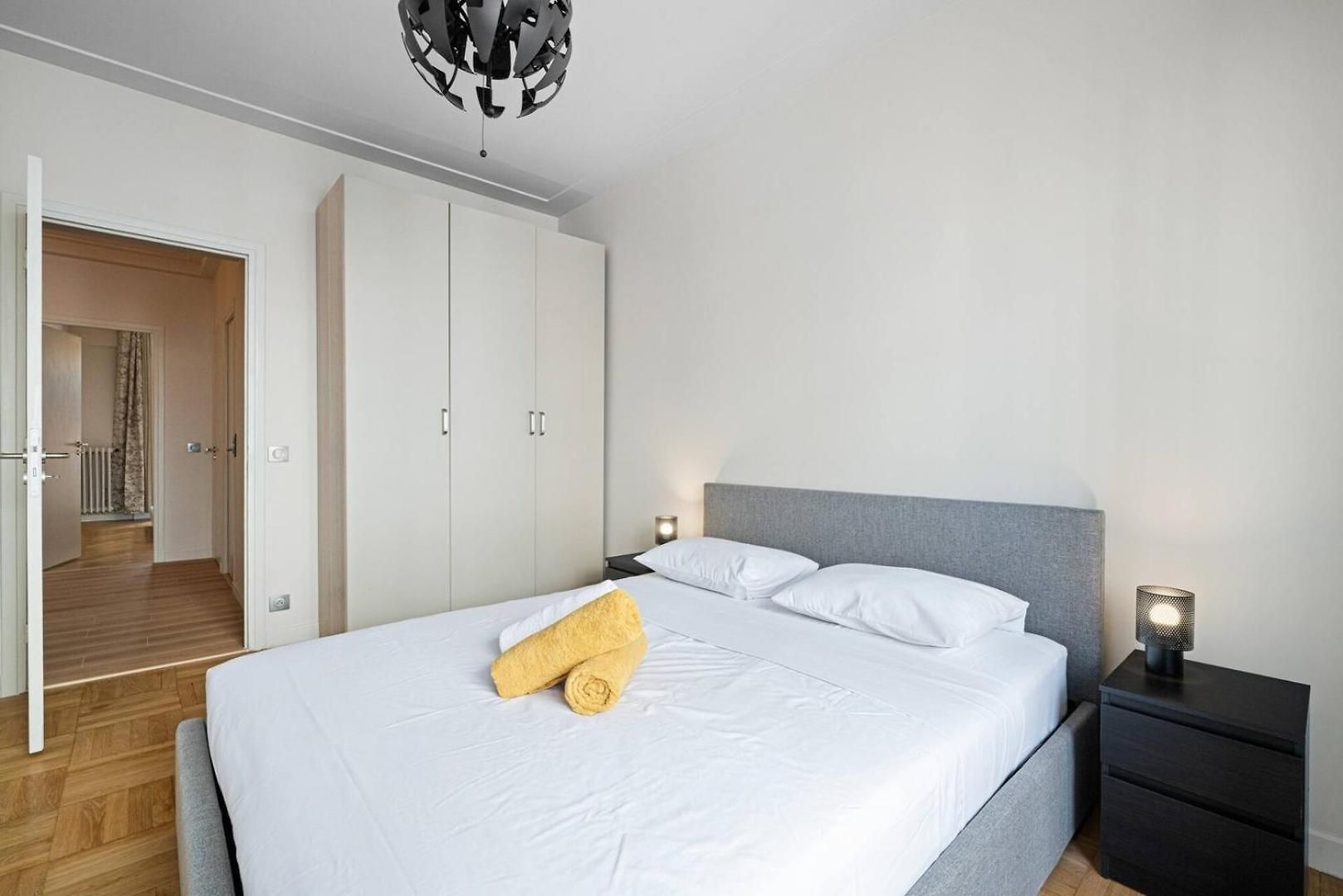 Charming & Comfortable - Heart Of Apartment Nice