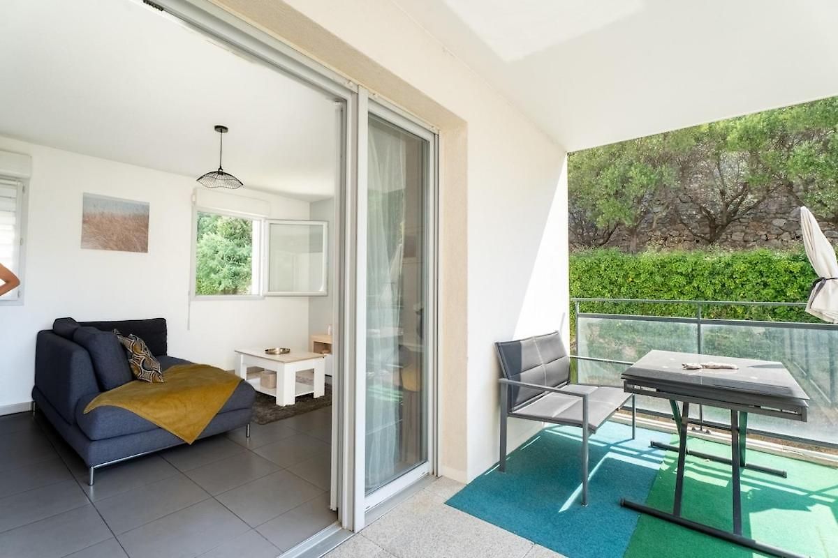 Apartment La Rive Ouest