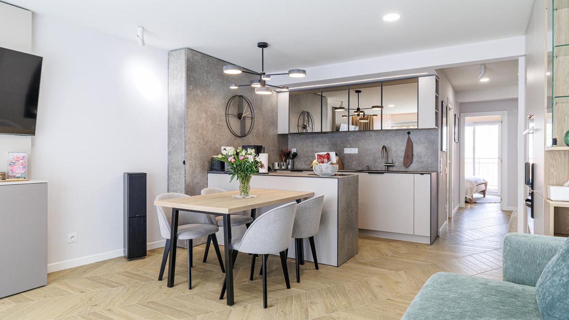 Apartment La Vie Riviera Nice