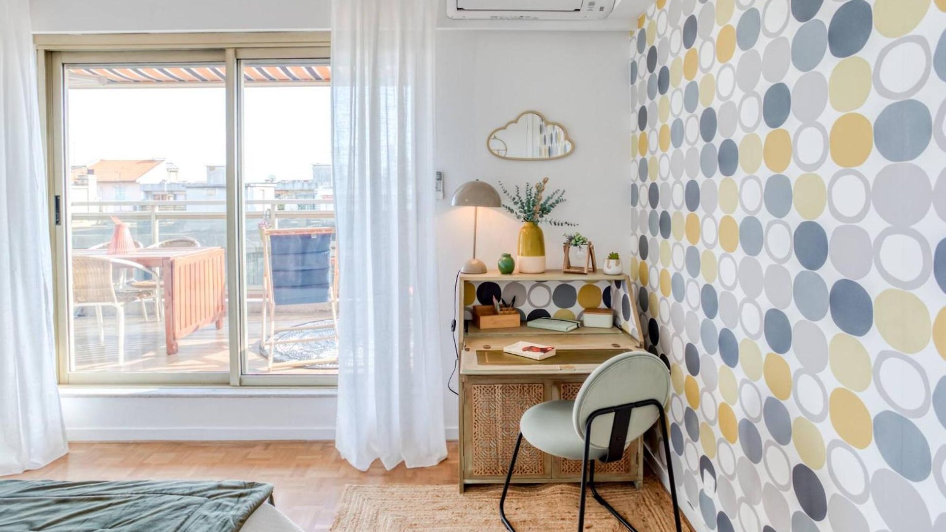Apartment L15 Staywizus - 8 Min Walk Sea - Parking Terrace Ac *