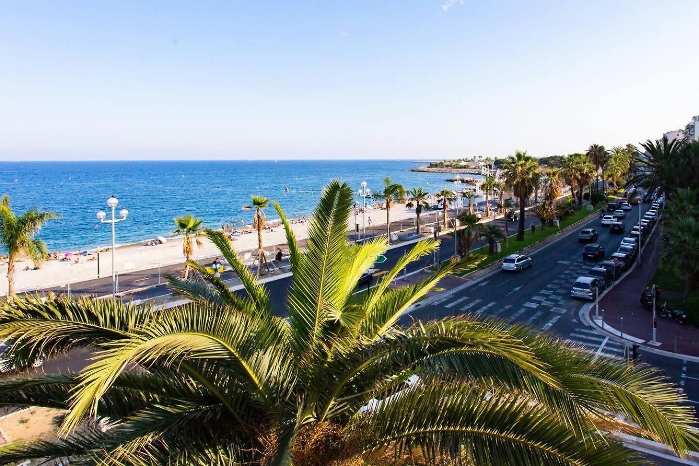 #42 Staywizus - Idyllic Frame With Panoramic Sea View Ac & Balcony