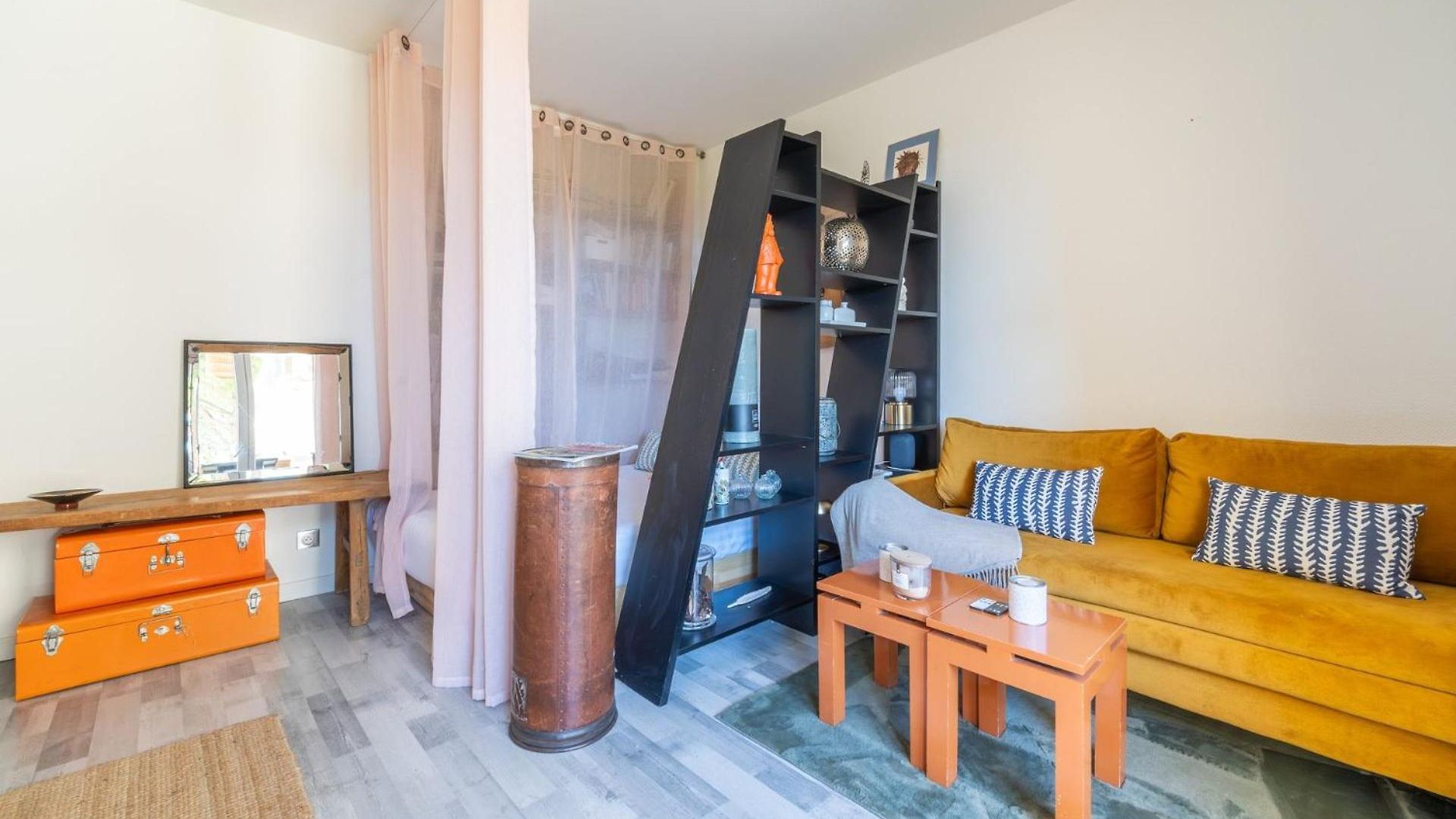 Apartment Piscine Balcon Et Calme *