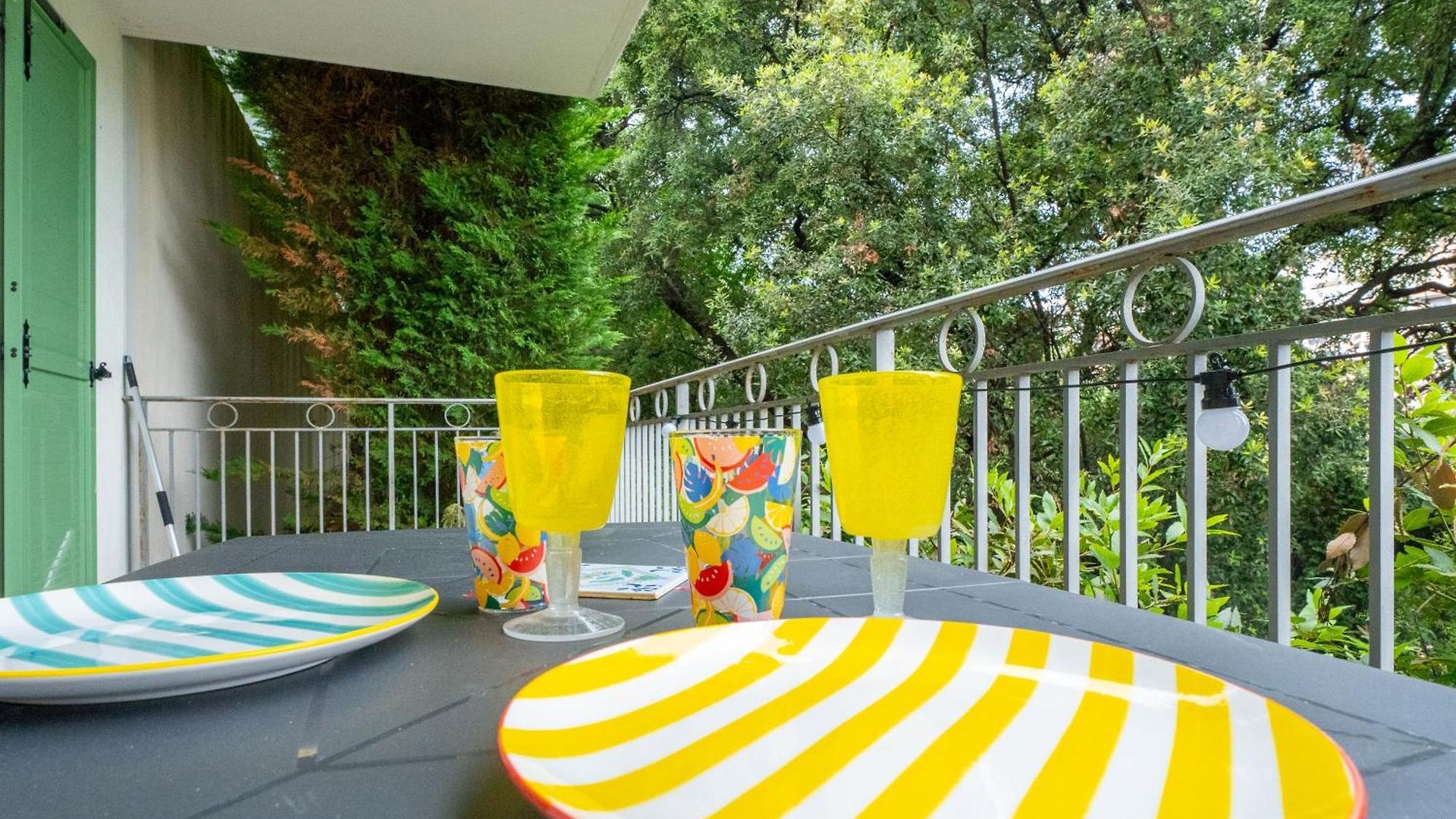 Apartment La Terrasse D'ondine