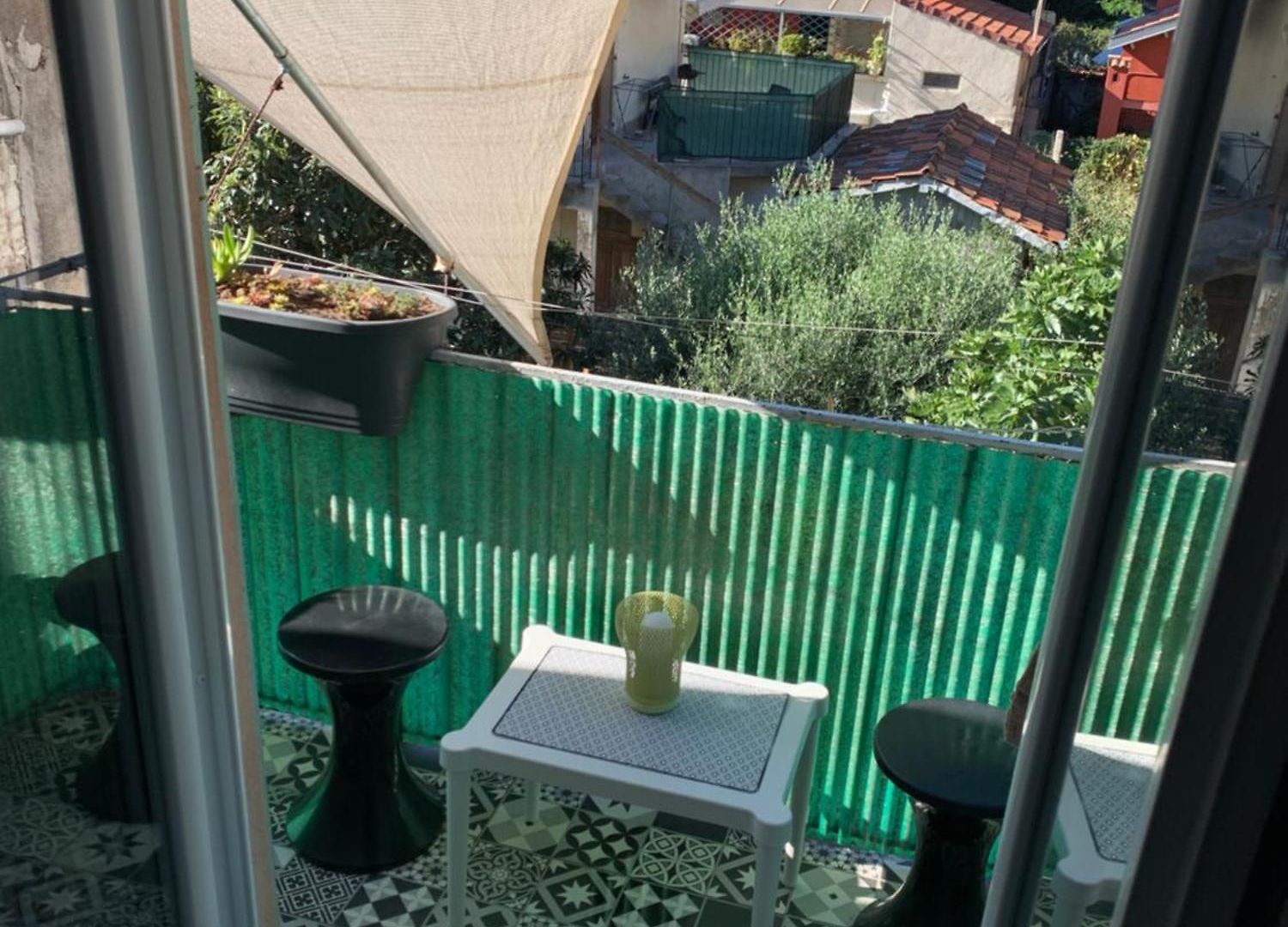 2p Renove Dans Bel Immeuble Nicois De Caractere Apartment *