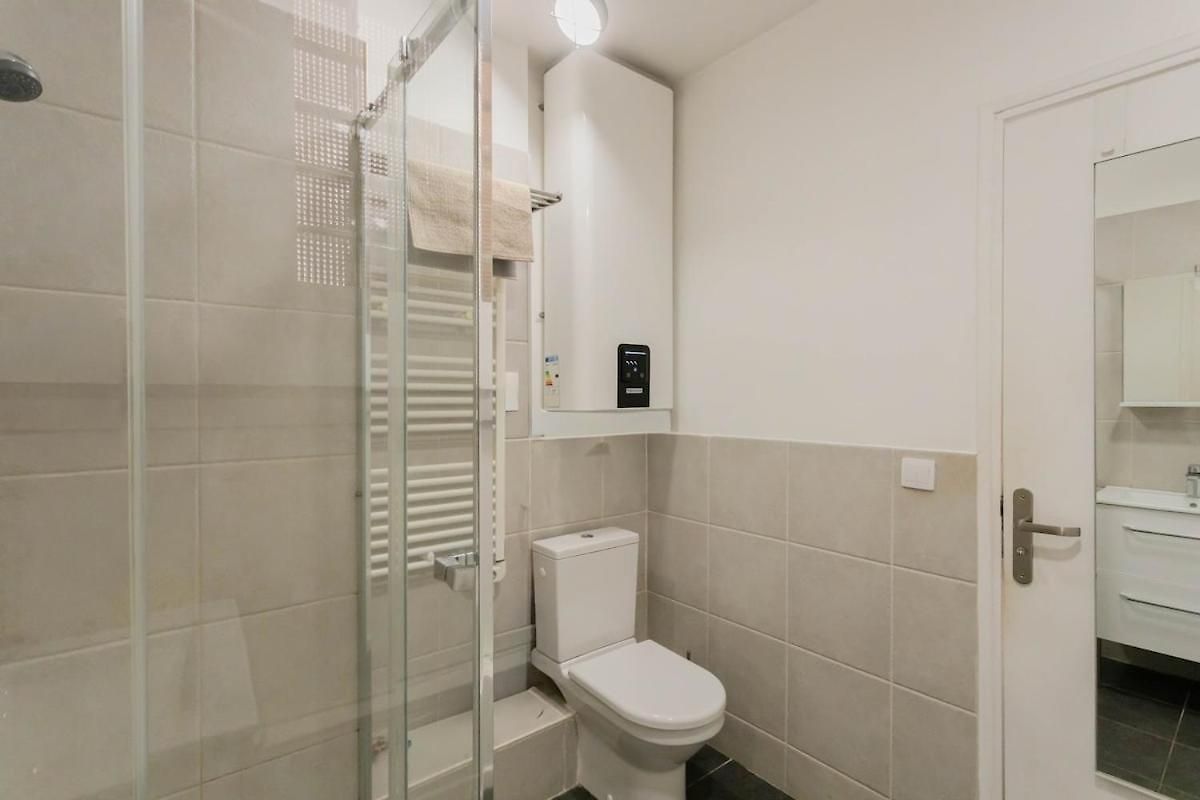 Apartment Casa Colonna - Cosy 2p Vieux - Dressing Nice