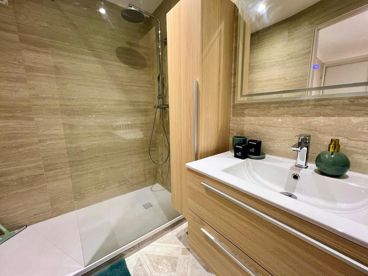Apartment L'oliveraie Elisabeth - Cimiez *