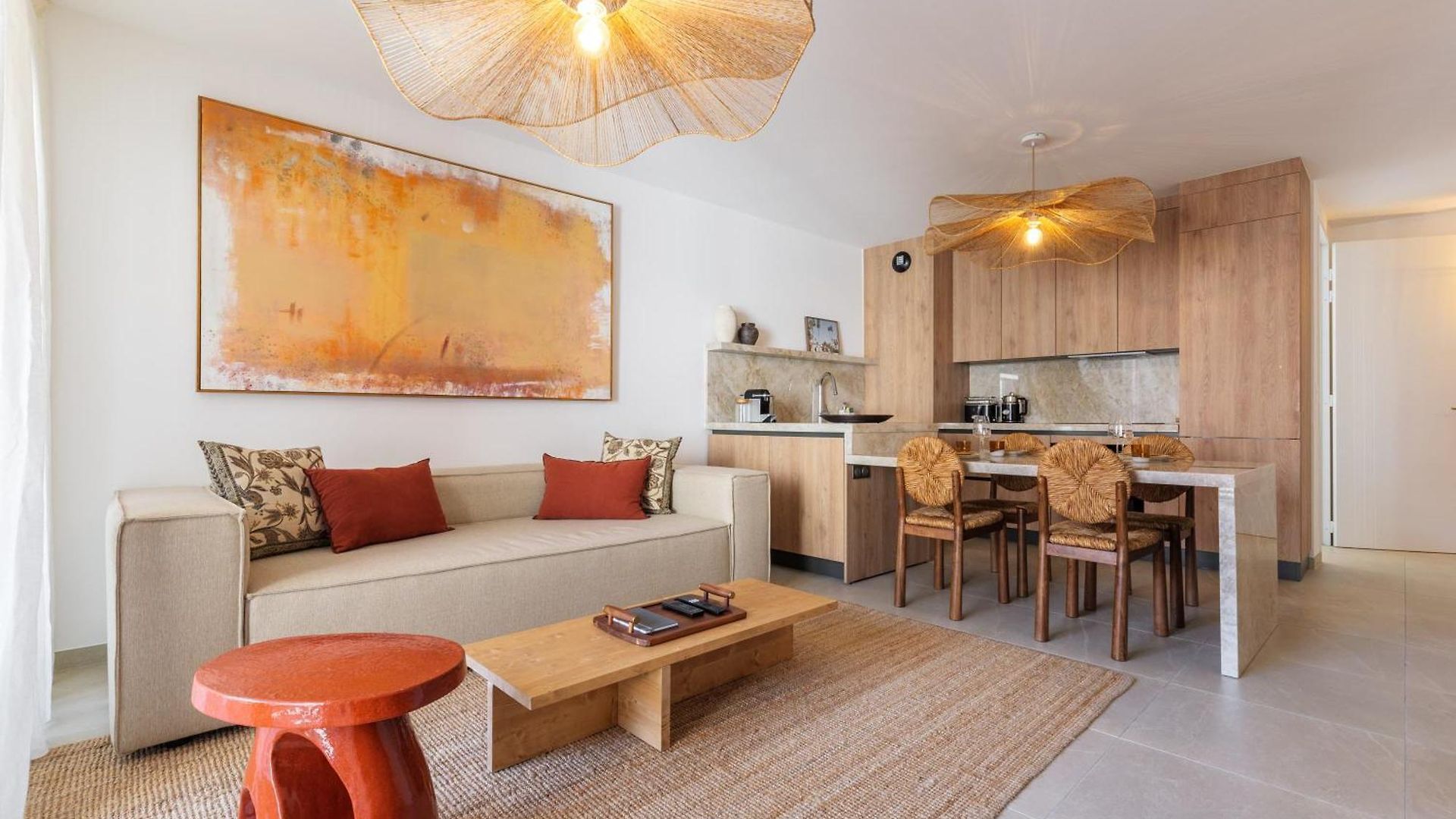 Spacious With Terrace And Parking * Nice