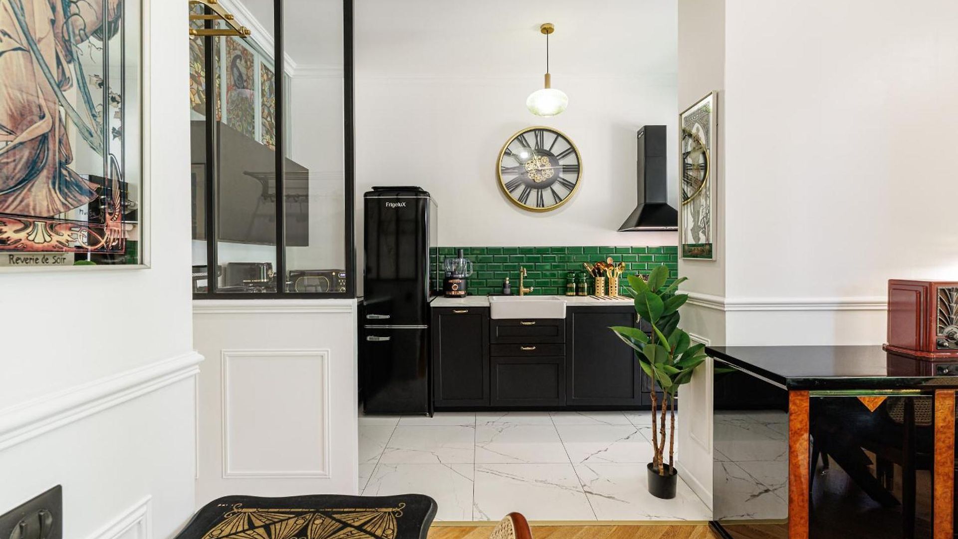 Peaceful 1 Bdr & Large Sunny Terrace - Bail Mobilite Nice