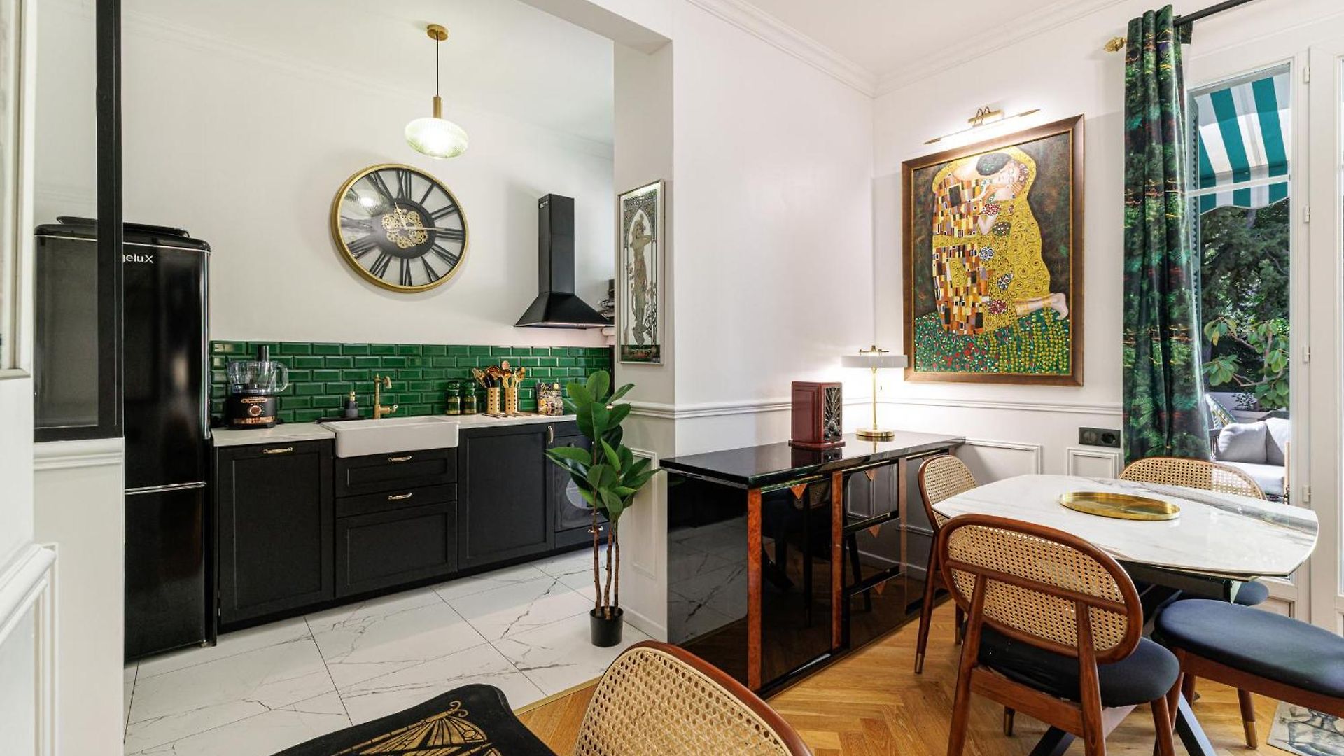 Peaceful 1 Bdr & Large Sunny Terrace - Bail Mobilite